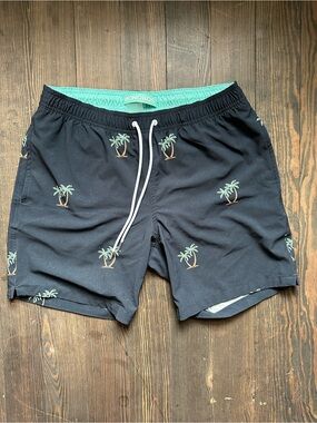 Bonobos Mint Green Swim Trunks